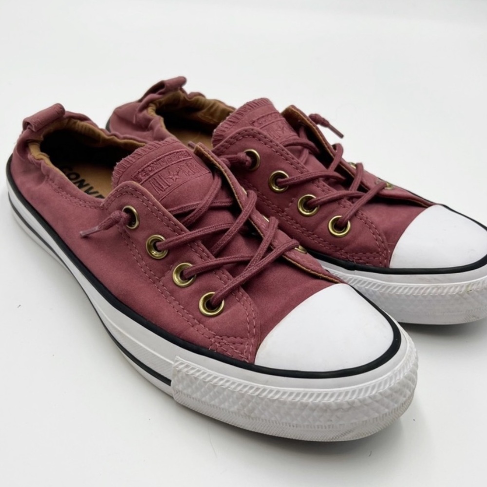 Converse Chuck Taylor All Star Shoreline Slip on Sneaker Size 8